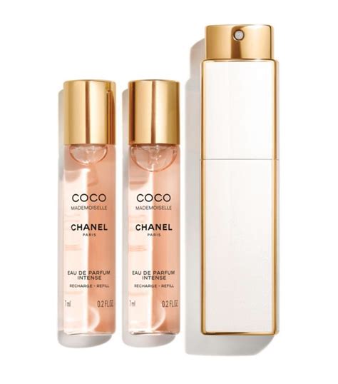 chanel profumo piccolo|Chanel mademoiselle mini twist.